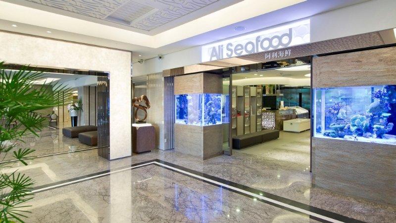Check Inn Select Taichung Dadun Exterior photo